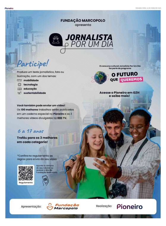 Capa Jornal Impresso