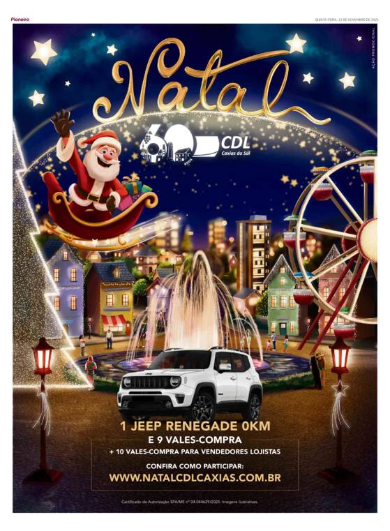 Capa Jornal Impresso