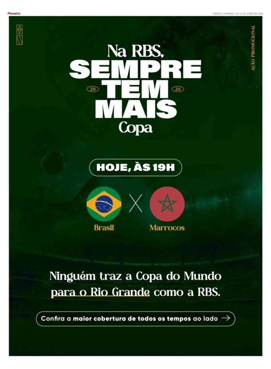 Capa Jornal Impresso