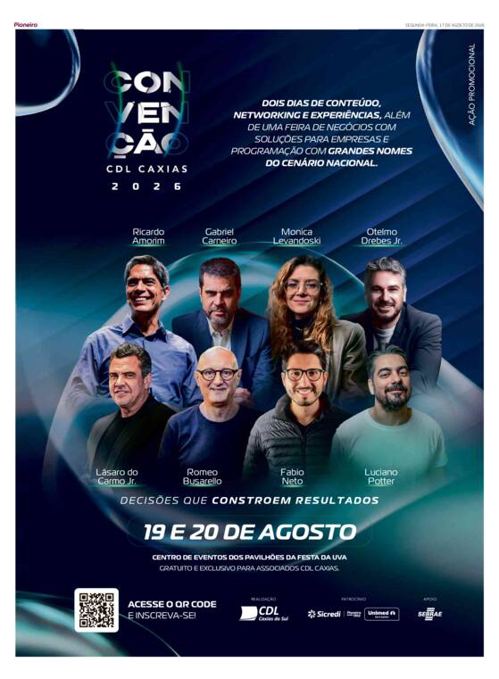 Capa Jornal Impresso