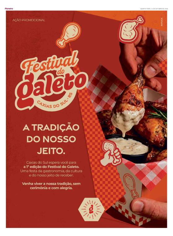 Capa Jornal Impresso